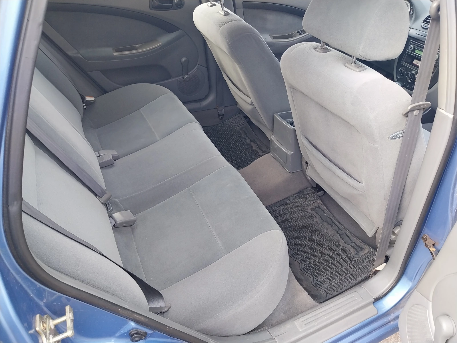 Chevrolet Nubira 1.6 газ клима  - изображение 3