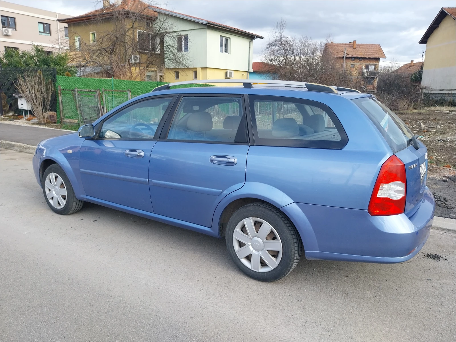 Chevrolet Nubira 1.6 газ клима  - изображение 7