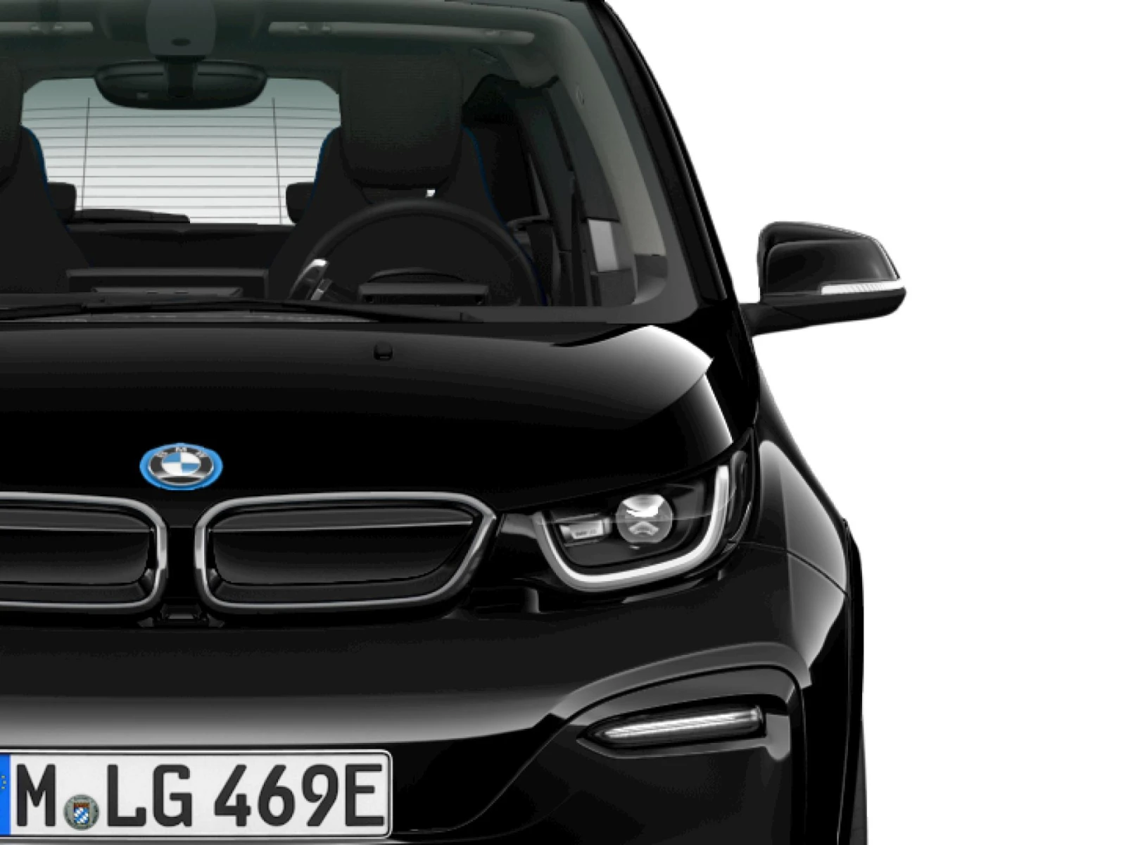 BMW i3 120Ah - изображение 6