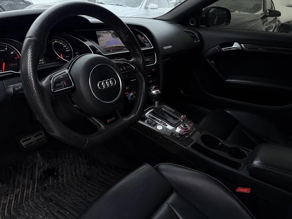 Audi Rs5 4.2 quattro* ����������* (���� �� ��)  | Mobile.bg � ����������� 11