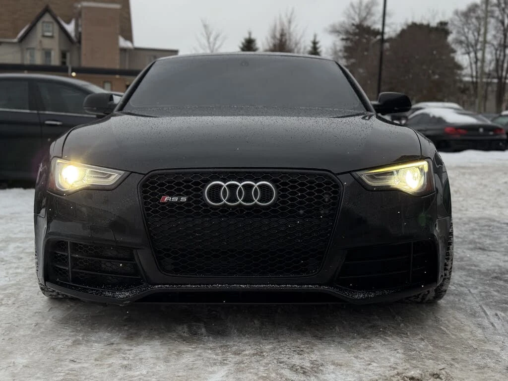 Audi Rs5 4.2 quattro* ����������* (���� �� ��)  | Mobile.bg � ����������� 3