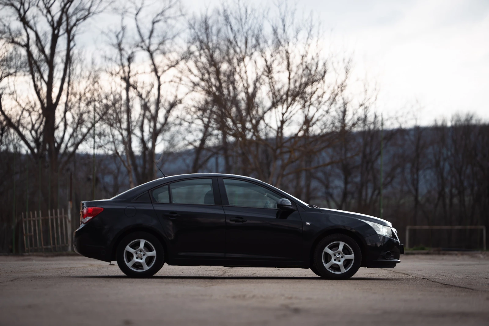 Chevrolet Cruze 1.6 | Mobile.bg � ����������� 5