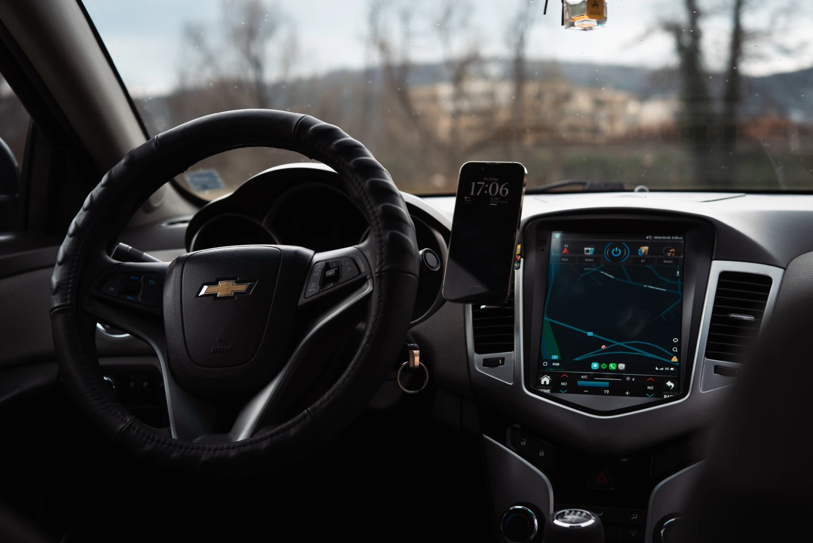 Chevrolet Cruze 1.6 | Mobile.bg � ����������� 9