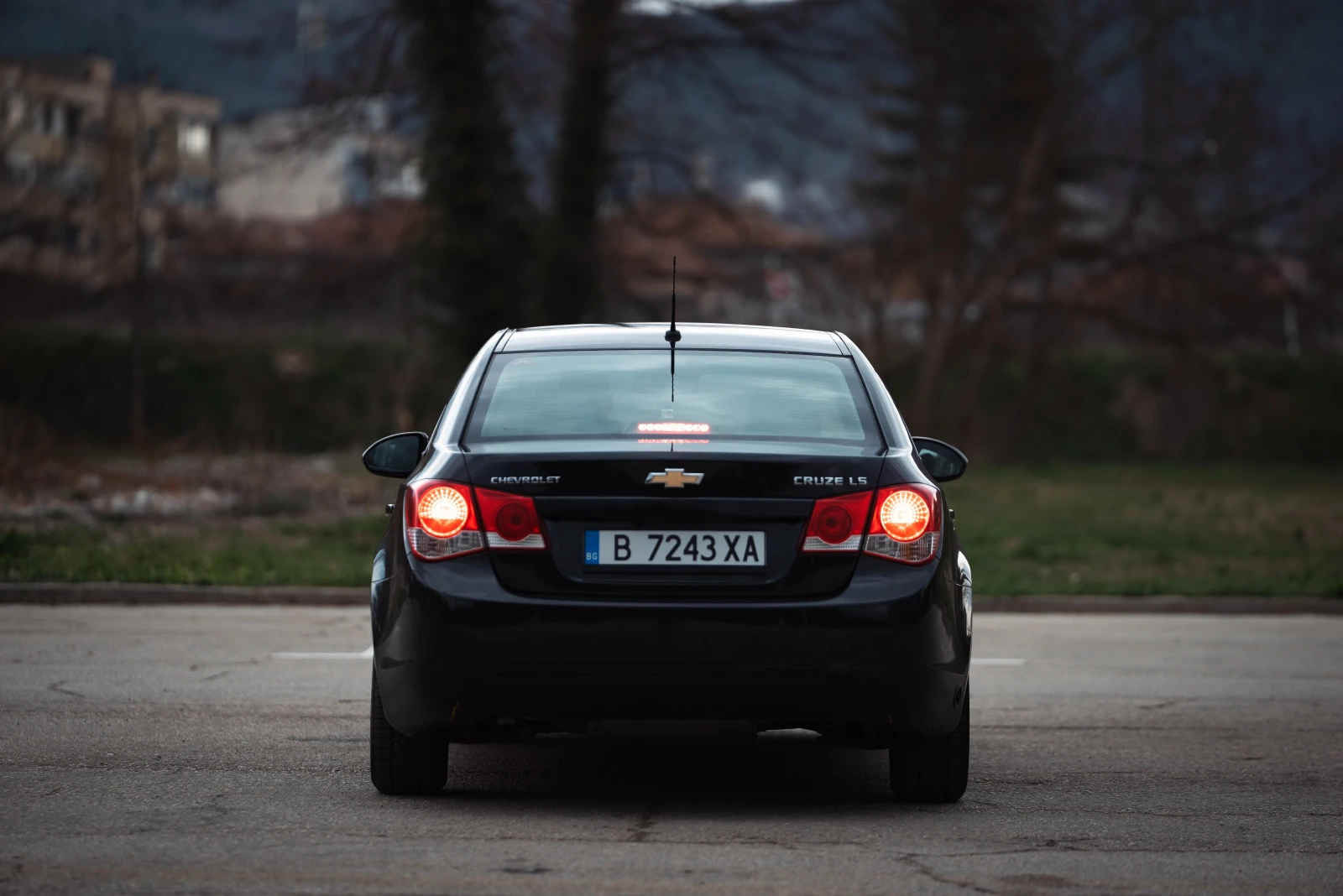 Chevrolet Cruze 1.6 | Mobile.bg � ����������� 7