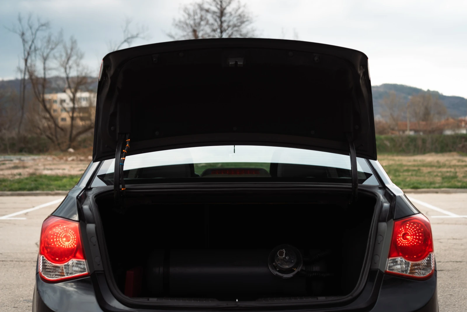 Chevrolet Cruze 1.6 | Mobile.bg � ����������� 8