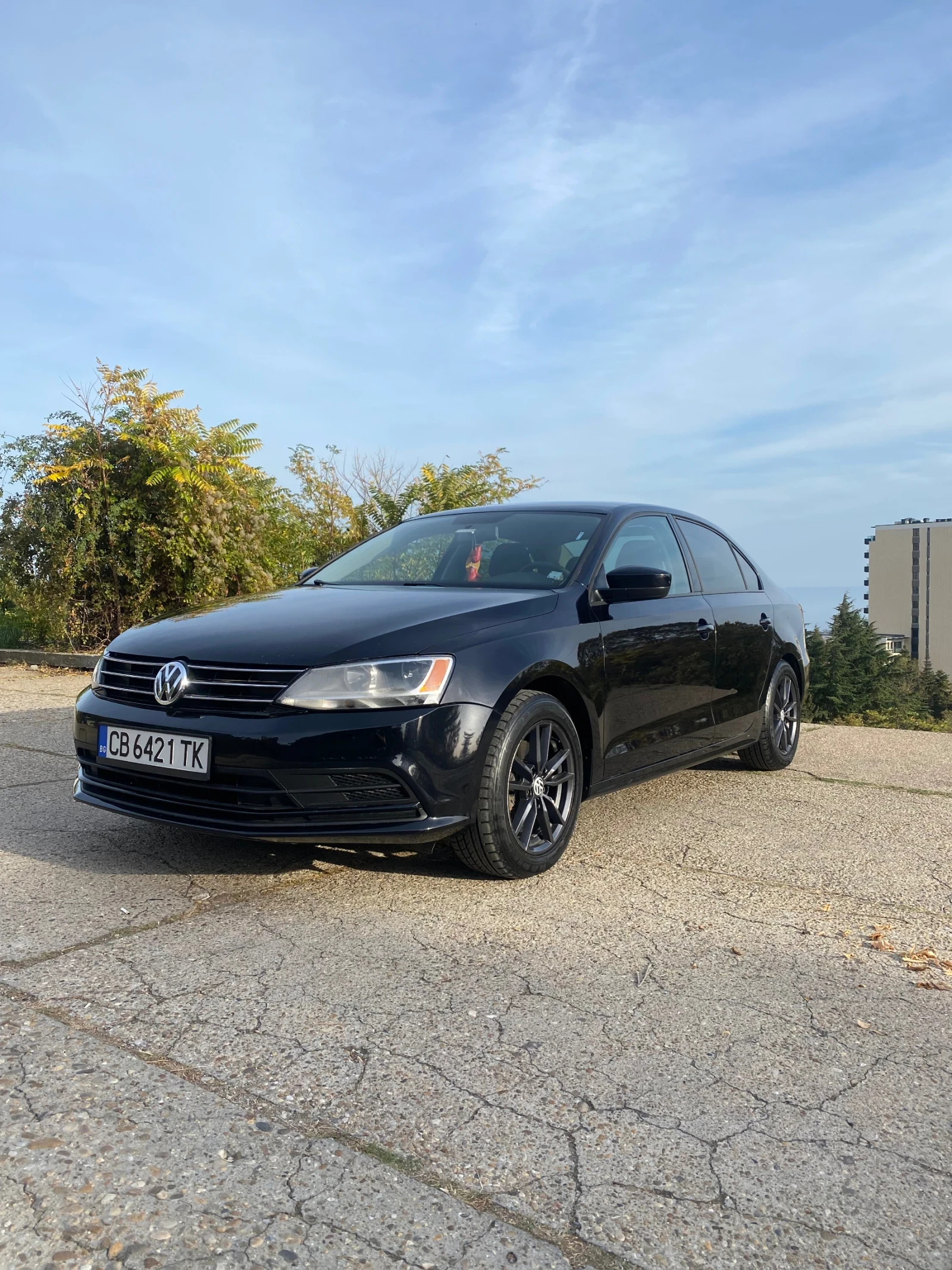 VW Jetta