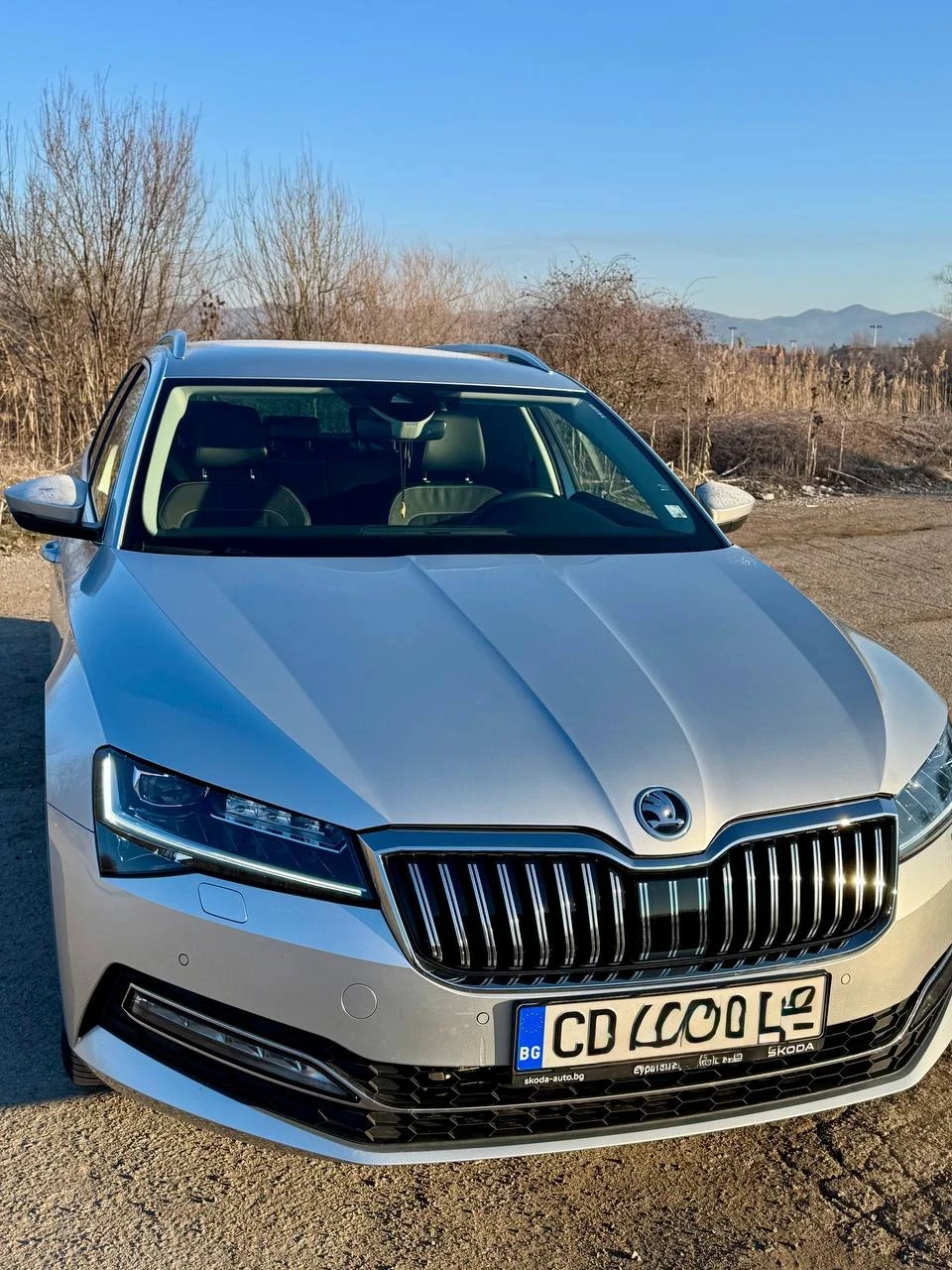 Skoda Superb 2.0 TSI | Auto.bg — изображение 1