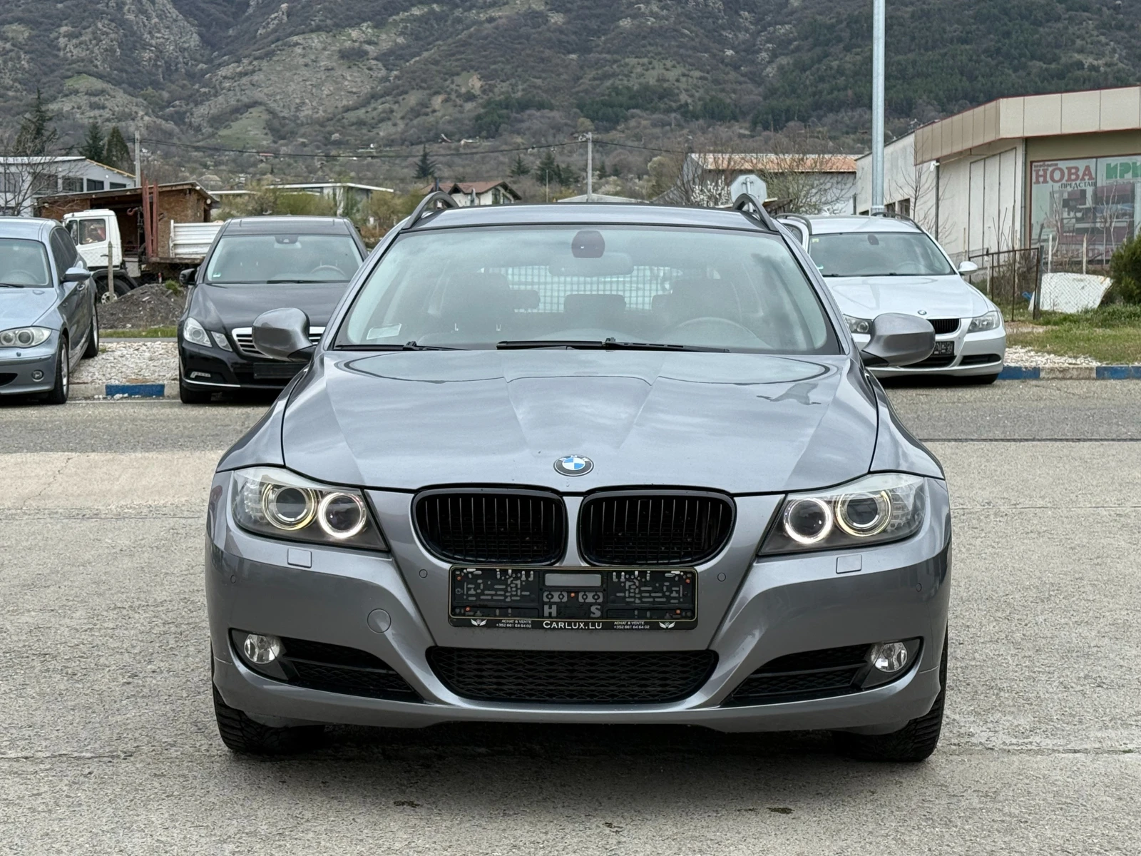 BMW 330 Face/CIC/M57, снимка 4 - Автомобили и джипове - 54149902