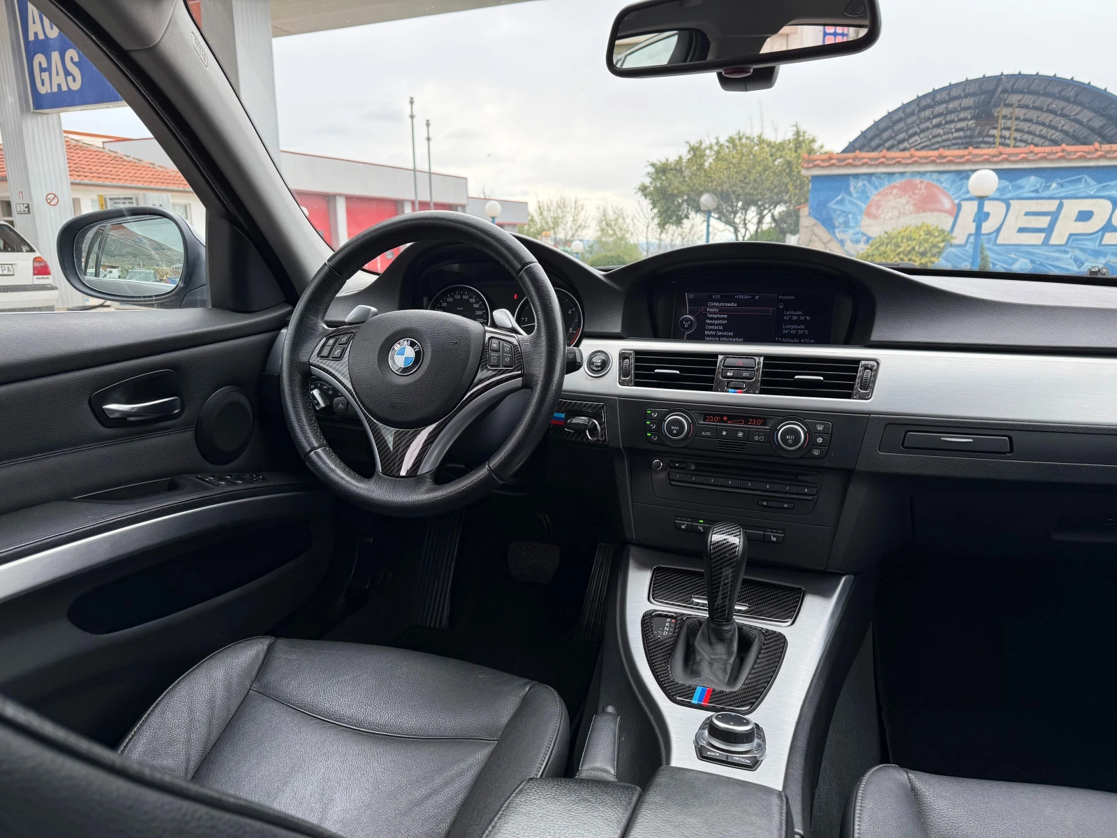 BMW 330 Face/CIC/M57, снимка 13 - Автомобили и джипове - 54149902