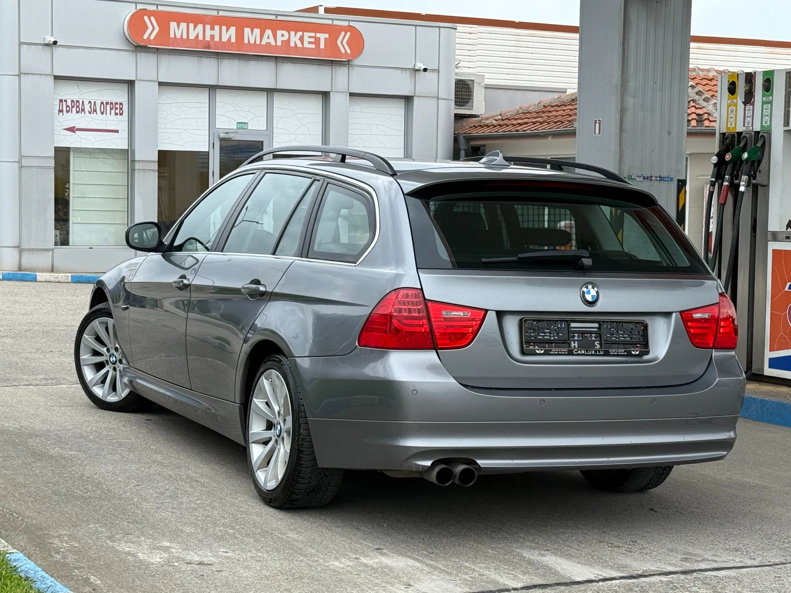 BMW 330 Face/CIC/M57, снимка 3 - Автомобили и джипове - 54149902