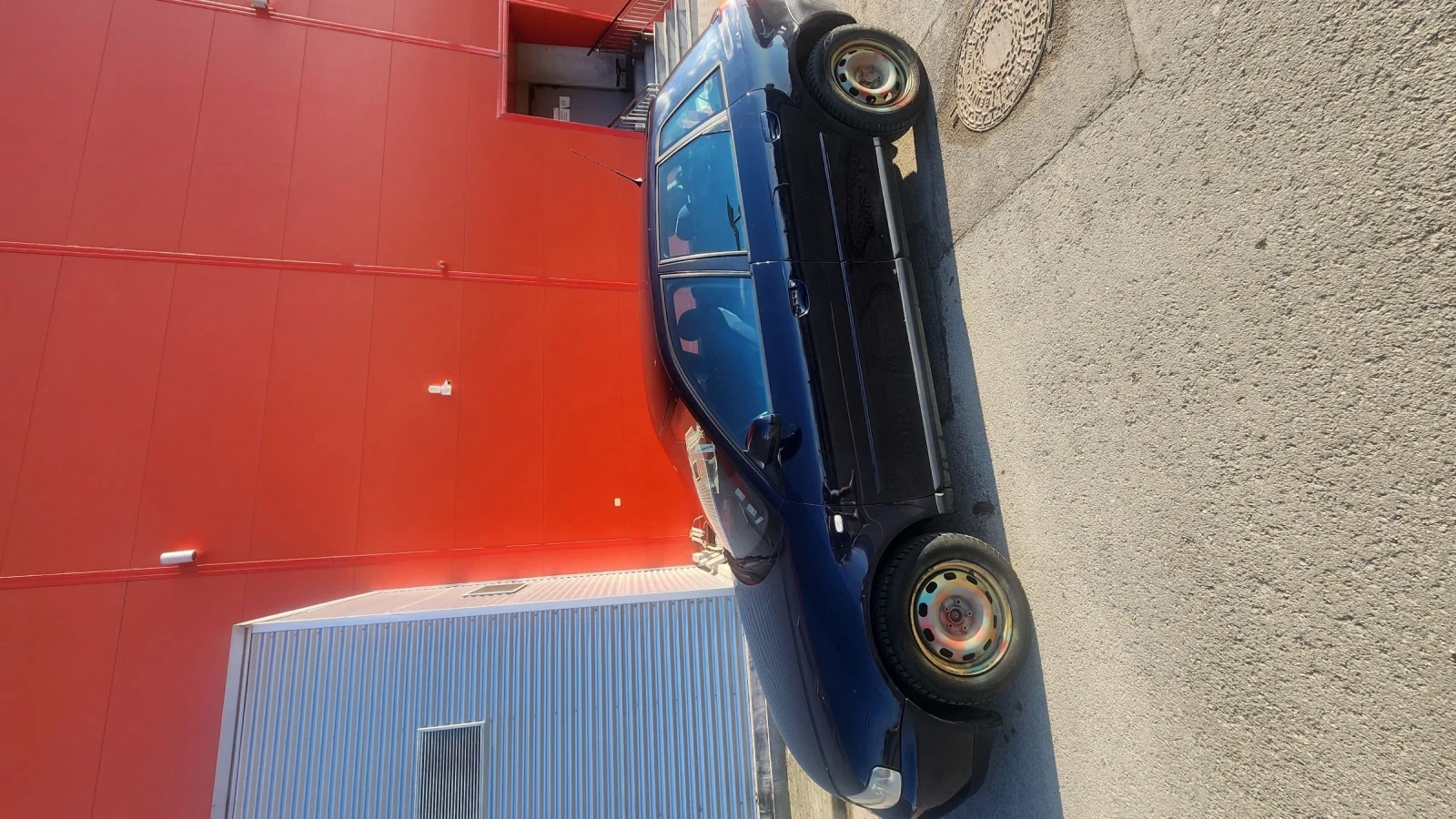 Audi A3 1.6i 101hp, снимка 2 - Автомобили и джипове - 54160603