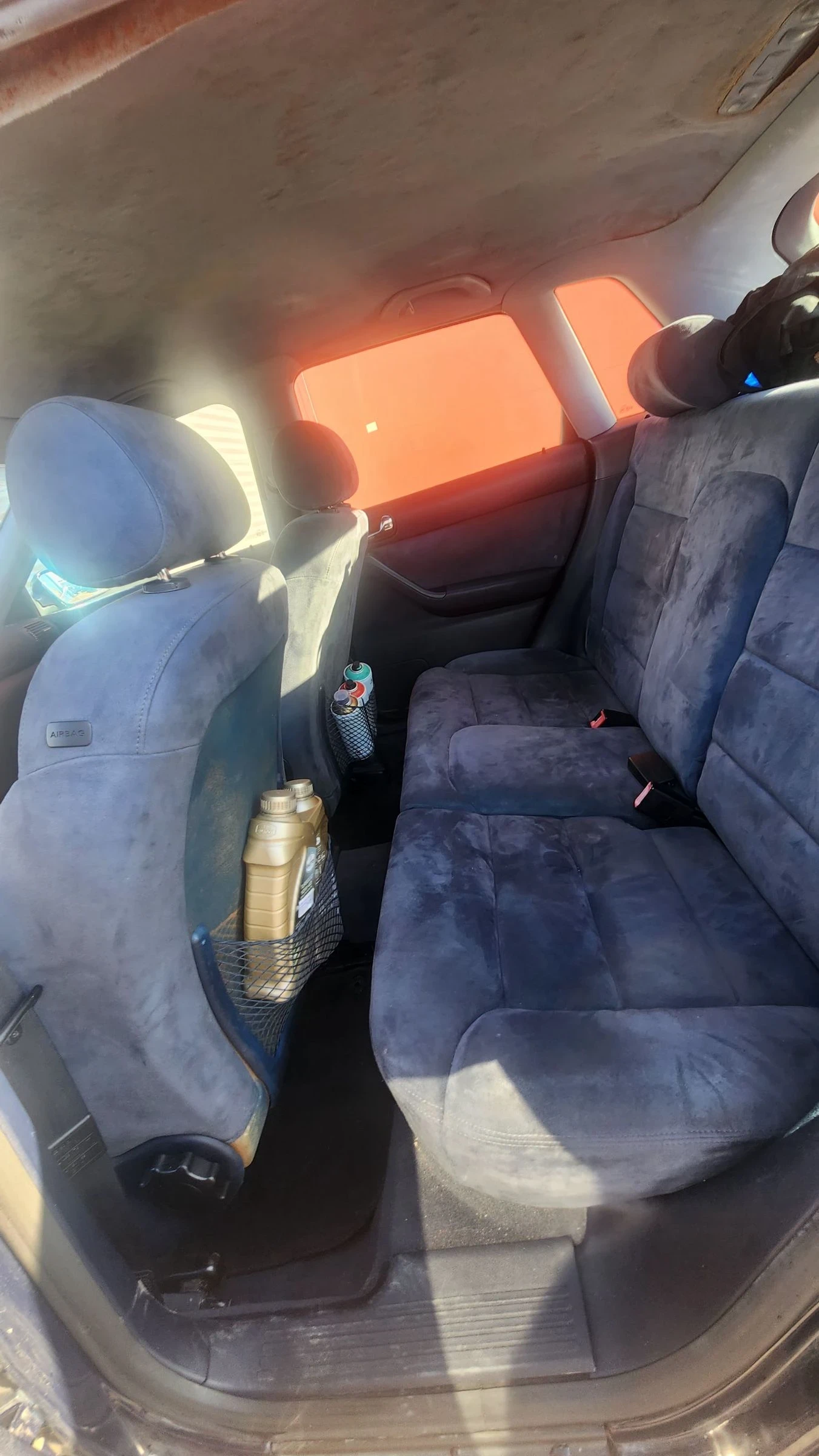 Audi A3 1.6i 101hp, снимка 9 - Автомобили и джипове - 54160603