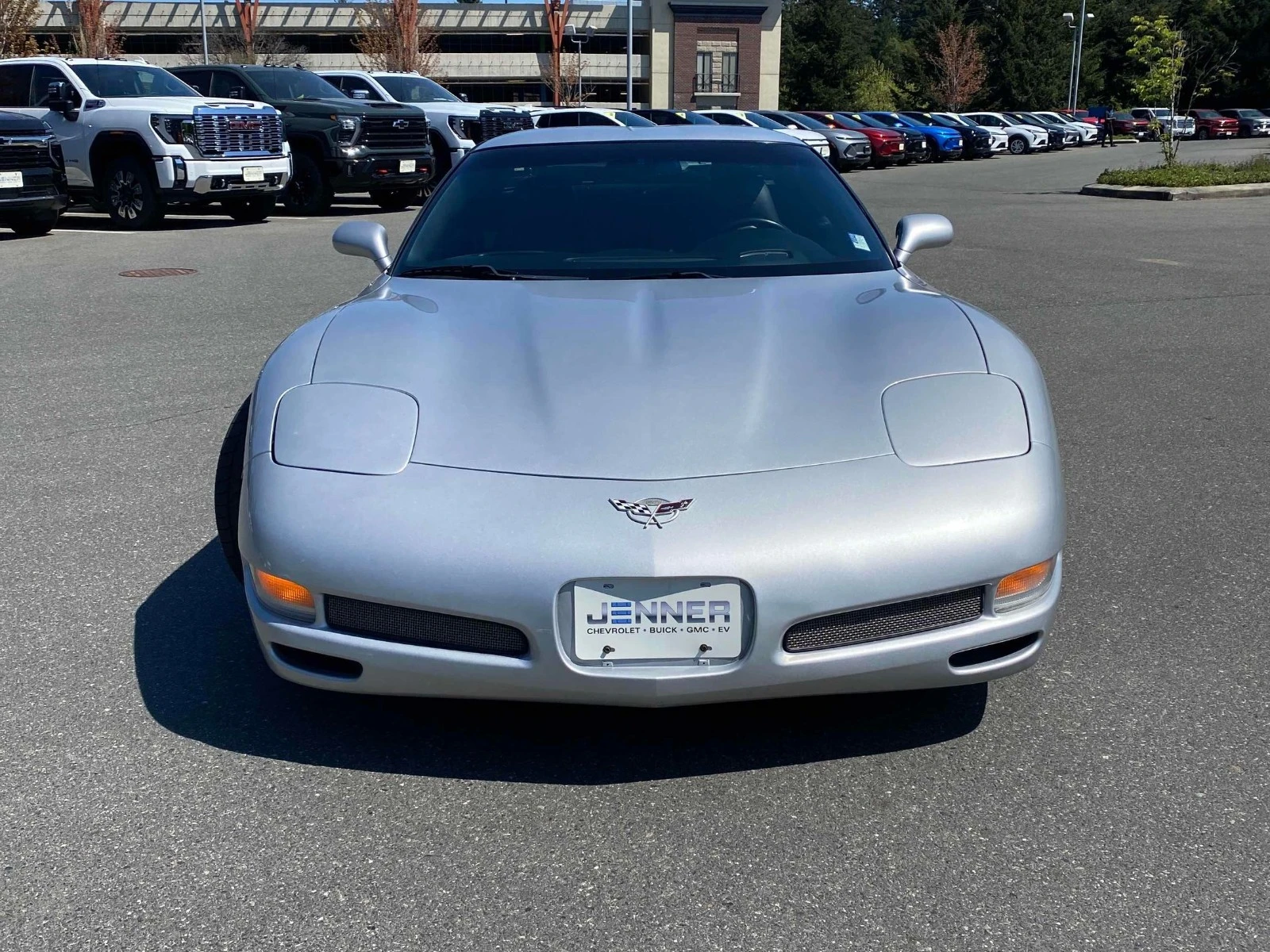Chevrolet Corvette ZO6, снимка 2 - Автомобили и джипове - 54394083