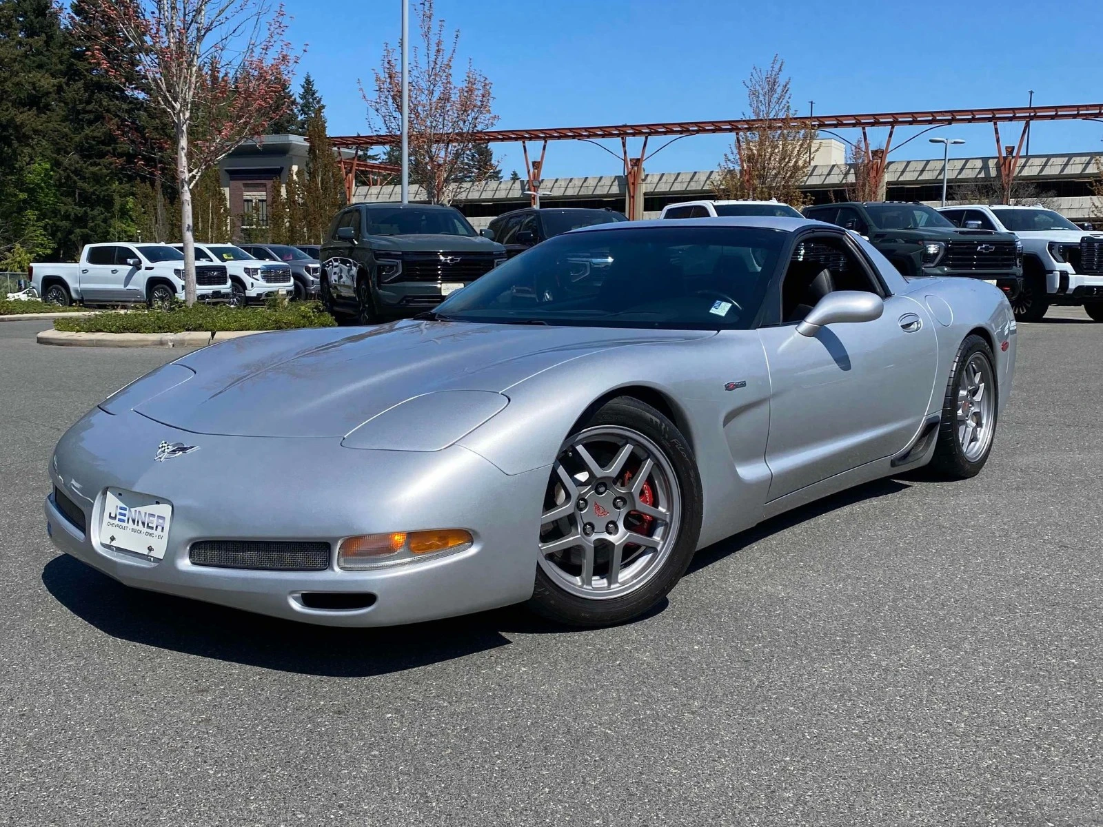 Chevrolet Corvette ZO6