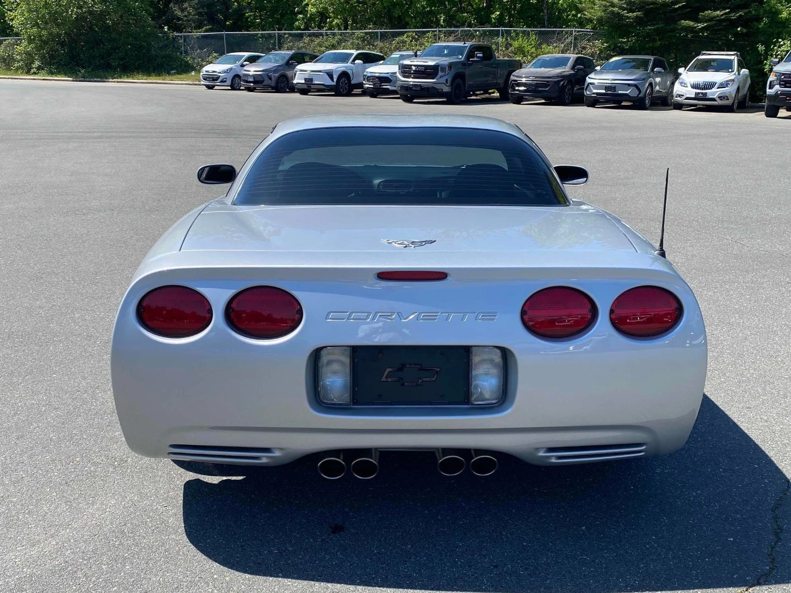Chevrolet Corvette ZO6, снимка 5 - Автомобили и джипове - 54394083