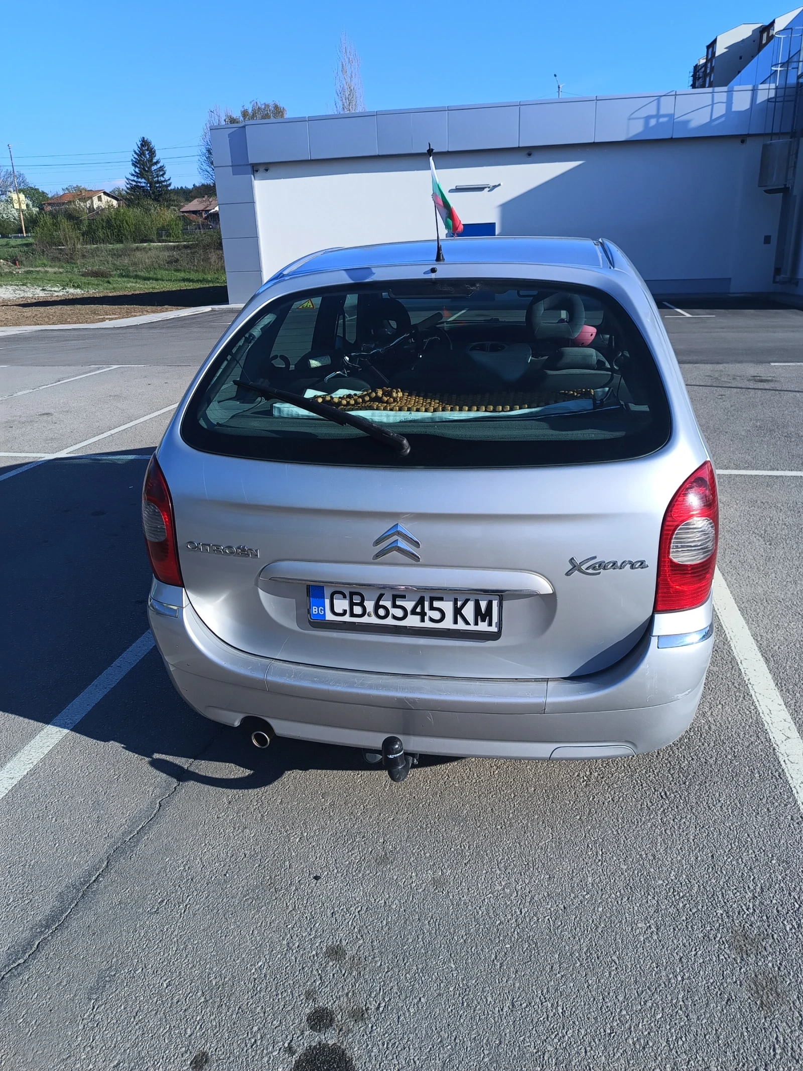 Citroen Xsara picasso, снимка 14 - Автомобили и джипове - 54399150
