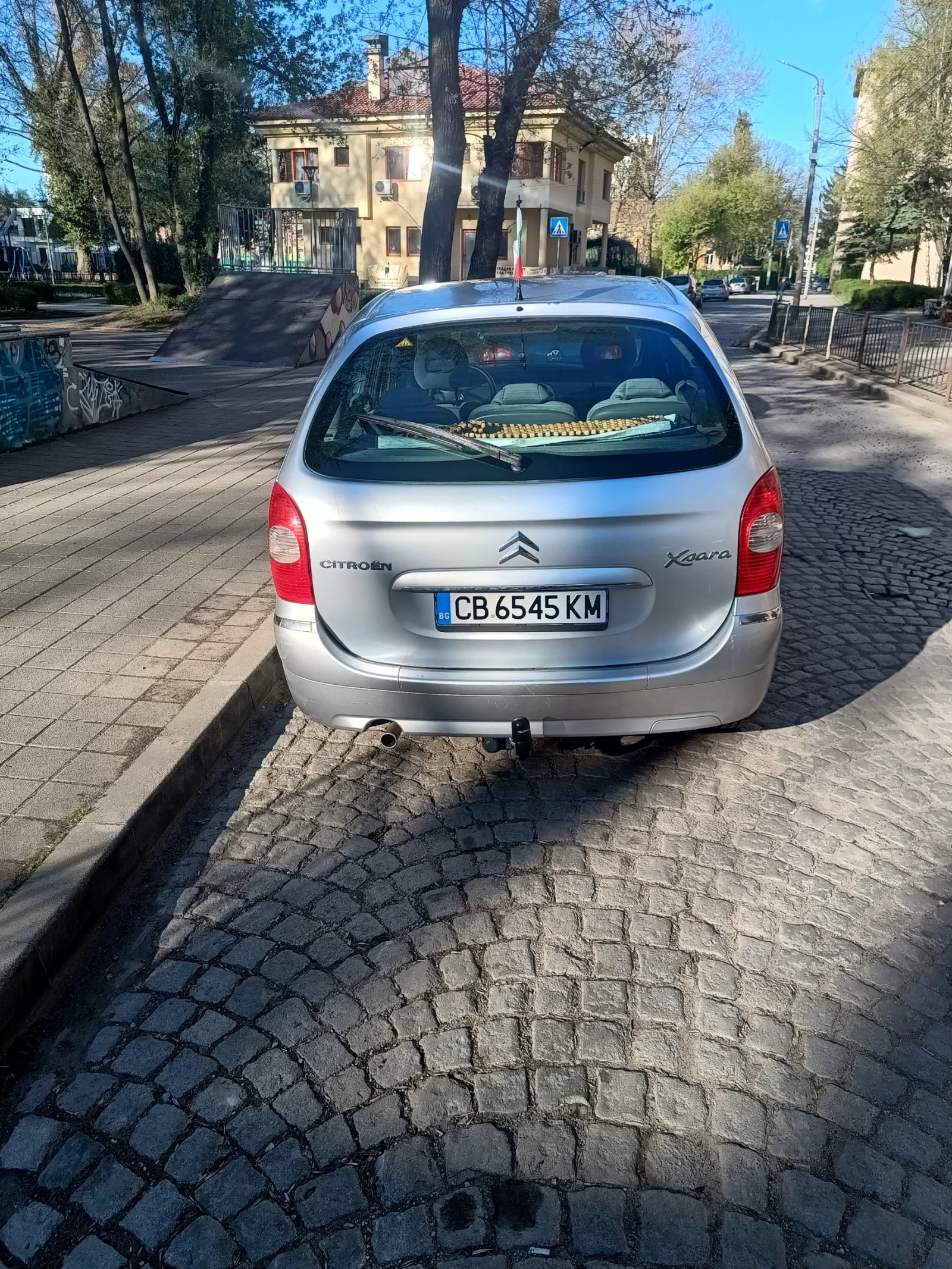 Citroen Xsara picasso, снимка 5 - Автомобили и джипове - 54399150