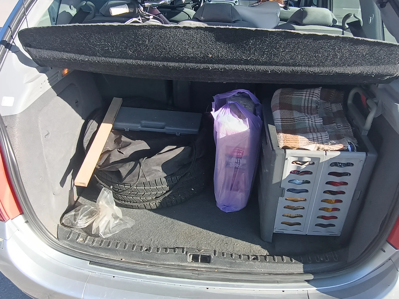 Citroen Xsara picasso, снимка 11 - Автомобили и джипове - 54399150