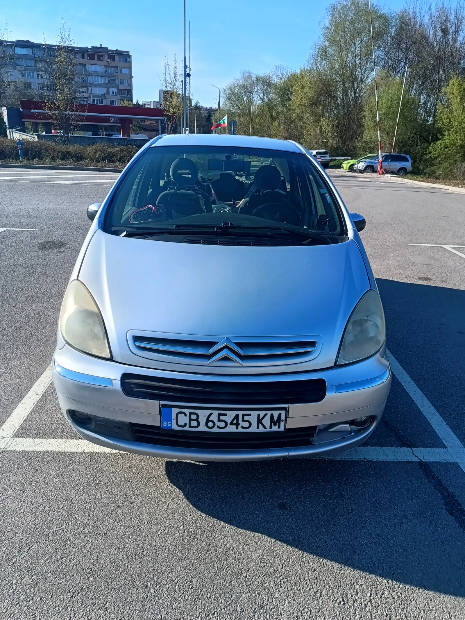 Citroen Xsara picasso, снимка 15 - Автомобили и джипове - 54399150