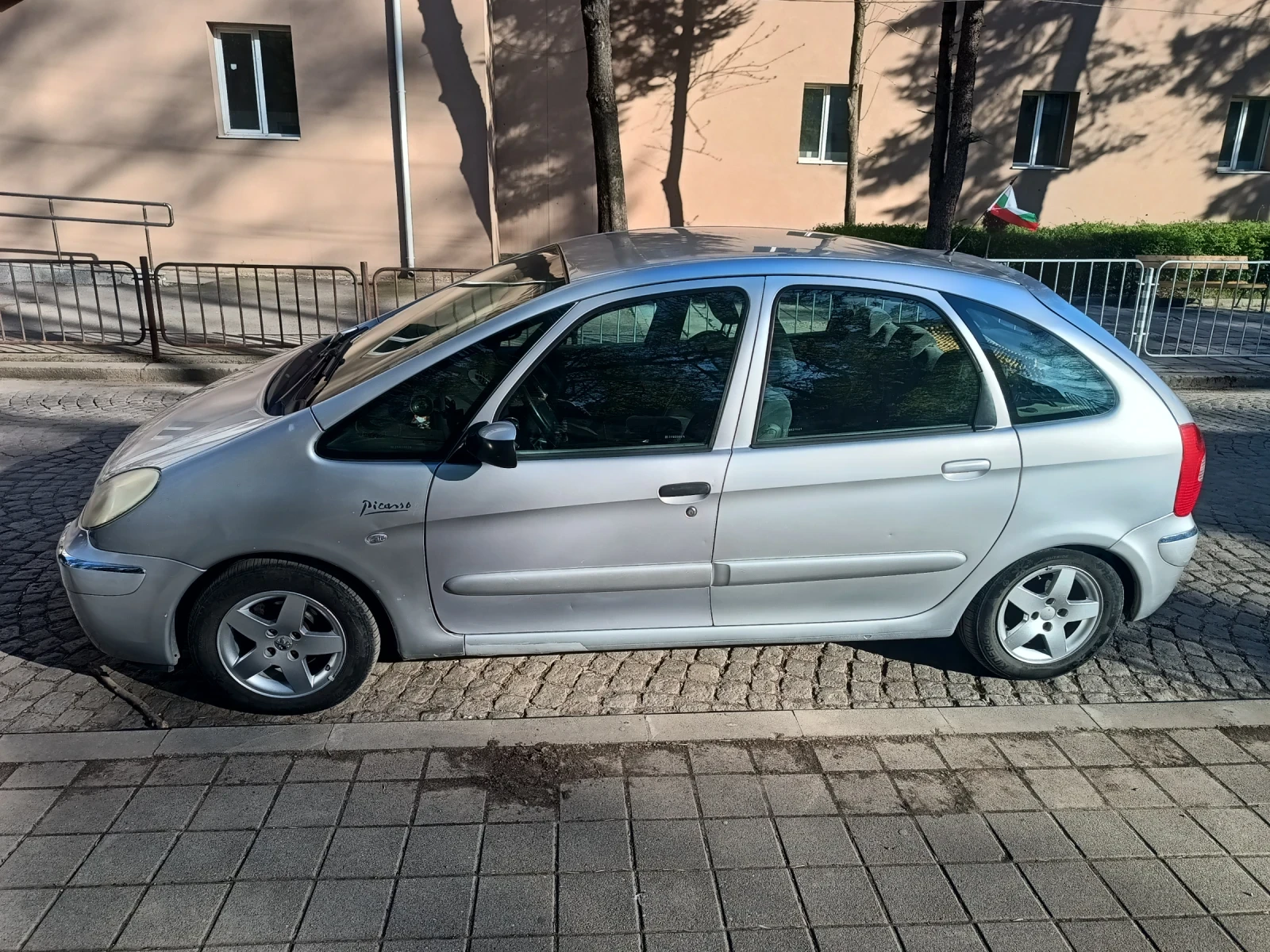 Citroen Xsara picasso, снимка 8 - Автомобили и джипове - 54399150