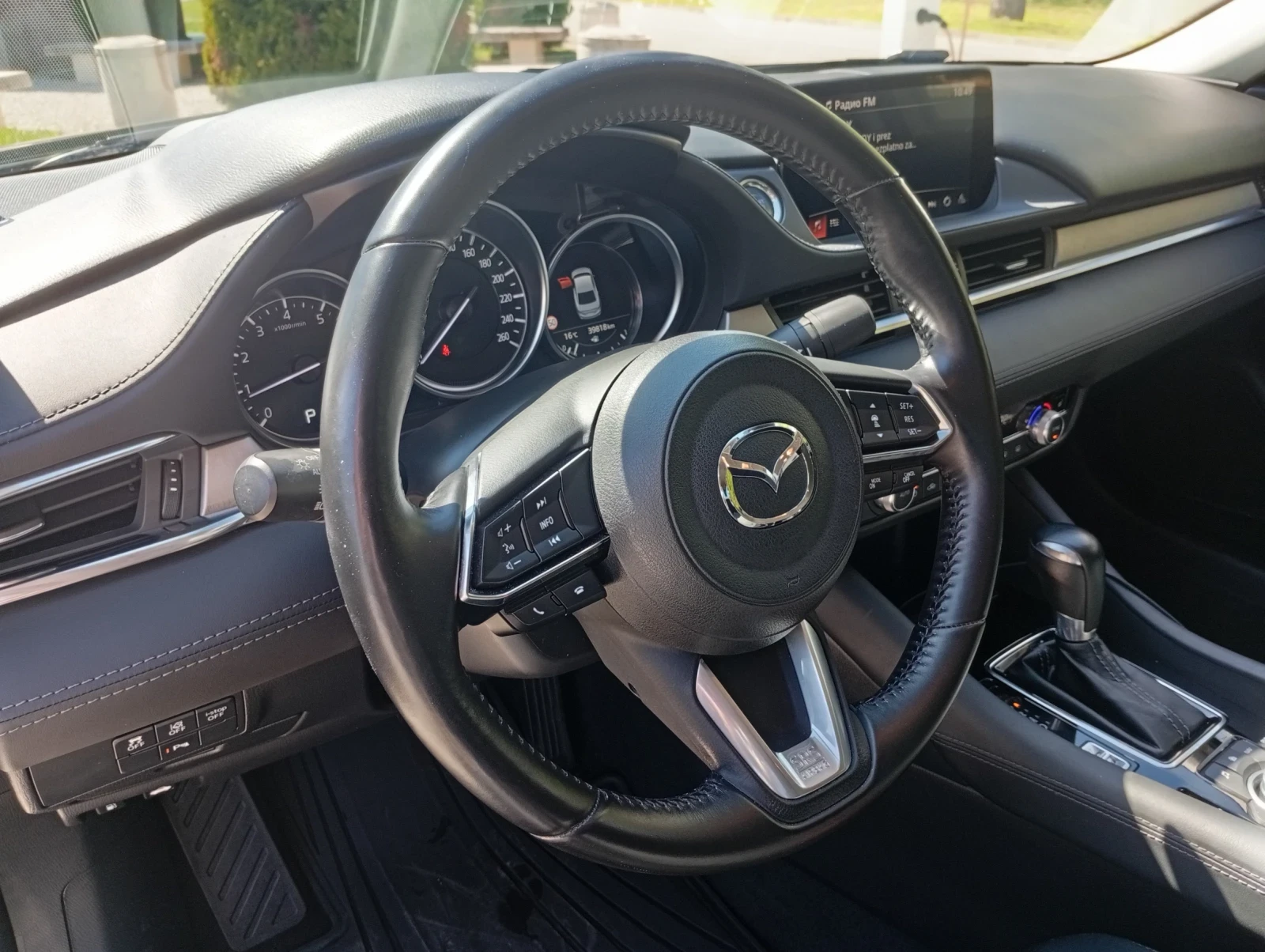 Mazda 6 SKYACTIVE-G 2.0 165hp, снимка 3 - Автомобили и джипове - 54425695