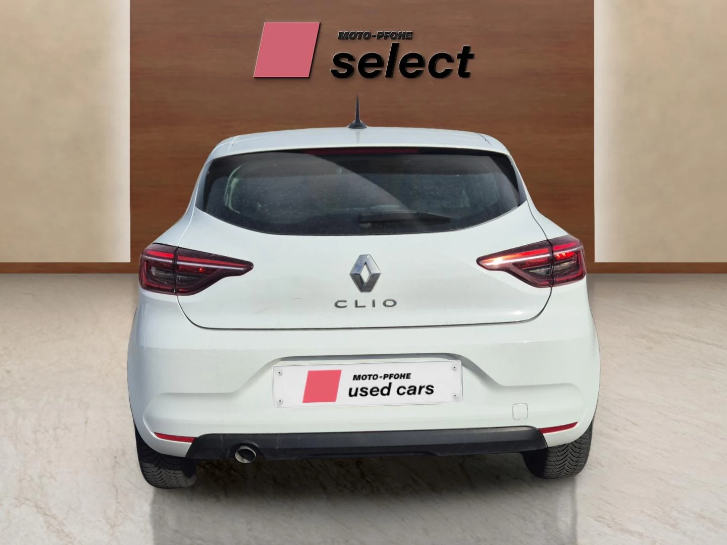 Renault Clio 1.0 SCE, снимка 6 - Автомобили и джипове - 54541176