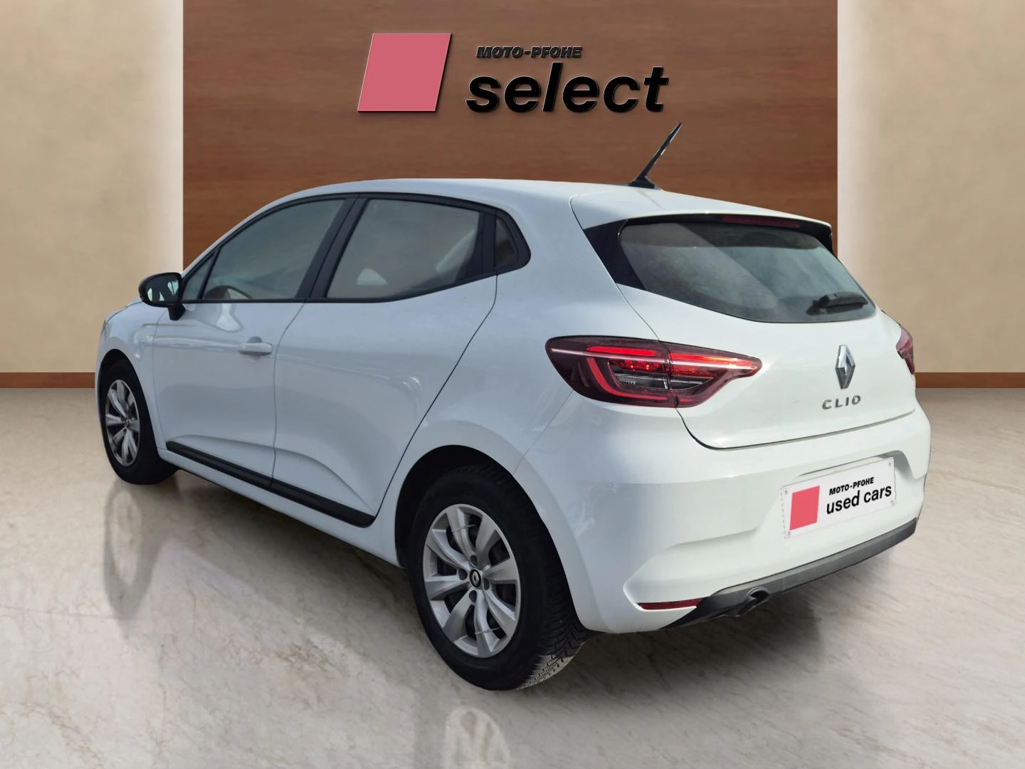 Renault Clio 1.0 SCE, снимка 7 - Автомобили и джипове - 54541176