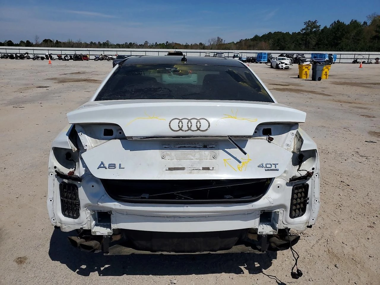 Audi A8 4.0V8* FACE* FULL* РЕАЛНИ КМ! , снимка 5 - Автомобили и джипове - 54543564