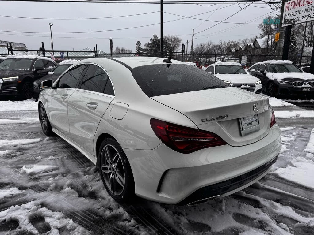 Mercedes-Benz CLA 250 4MATIC * АвтоКредит* (ЦЕНА ДО БГ), снимка 5 - Автомобили и джипове - 54567795