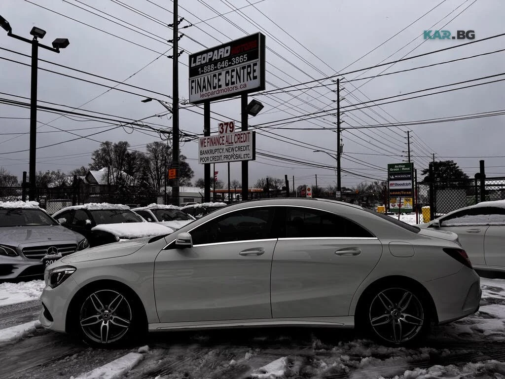 Mercedes-Benz CLA 250 4MATIC * АвтоКредит* (ЦЕНА ДО БГ), снимка 4 - Автомобили и джипове - 54567795