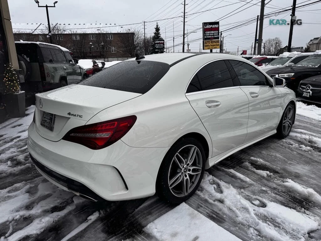 Mercedes-Benz CLA 250 4MATIC * АвтоКредит* (ЦЕНА ДО БГ), снимка 7 - Автомобили и джипове - 54567795