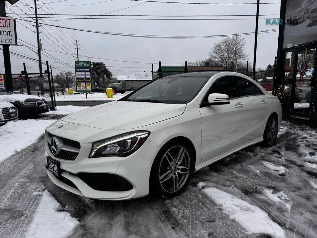 Mercedes-Benz CLA 250 4MATIC * АвтоКредит* (ЦЕНА ДО БГ), снимка 3 - Автомобили и джипове - 54567795