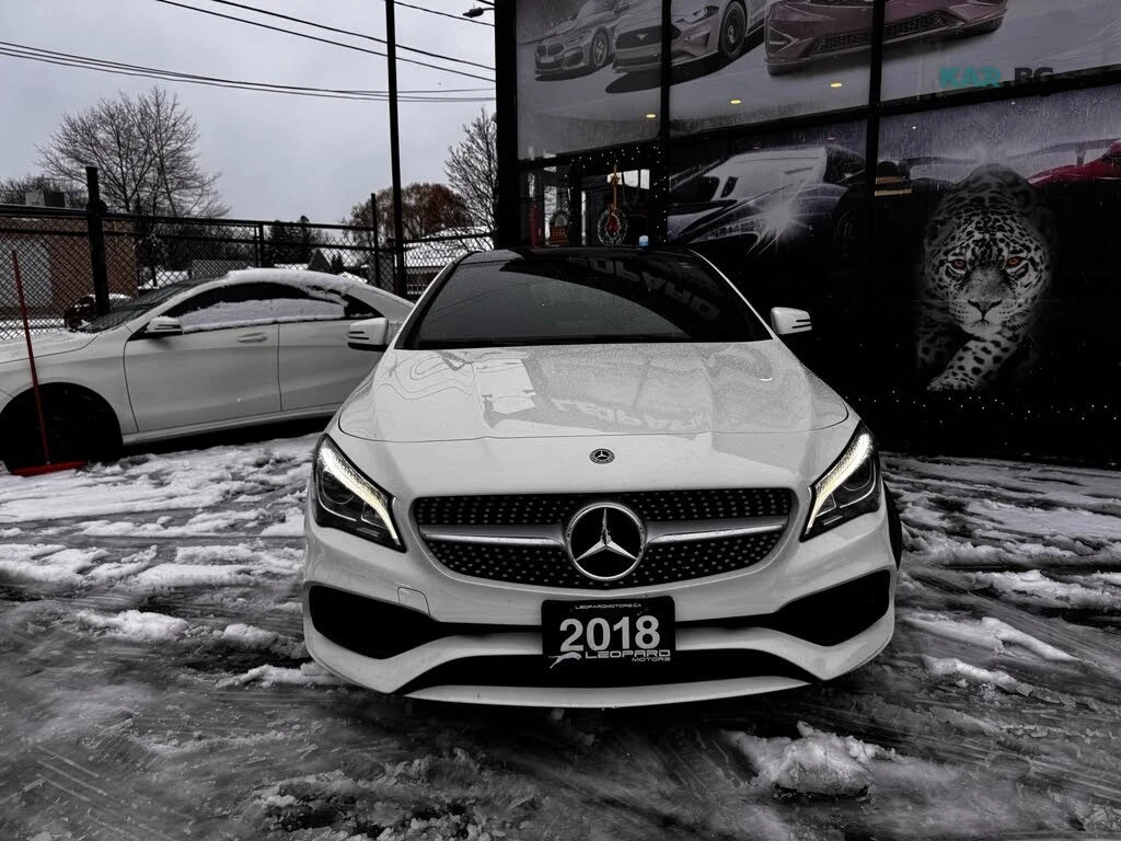 Mercedes-Benz CLA 250 4MATIC * АвтоКредит* (ЦЕНА ДО БГ)
