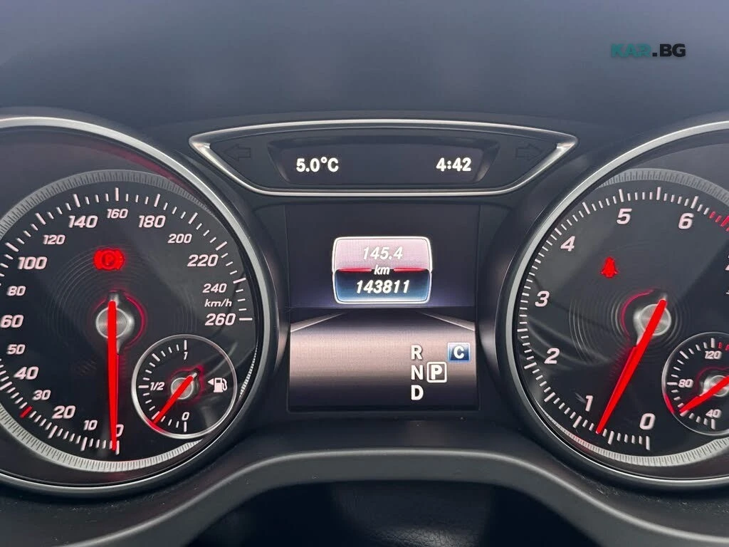 Mercedes-Benz CLA 250 4MATIC * АвтоКредит* (ЦЕНА ДО БГ), снимка 13 - Автомобили и джипове - 54567795