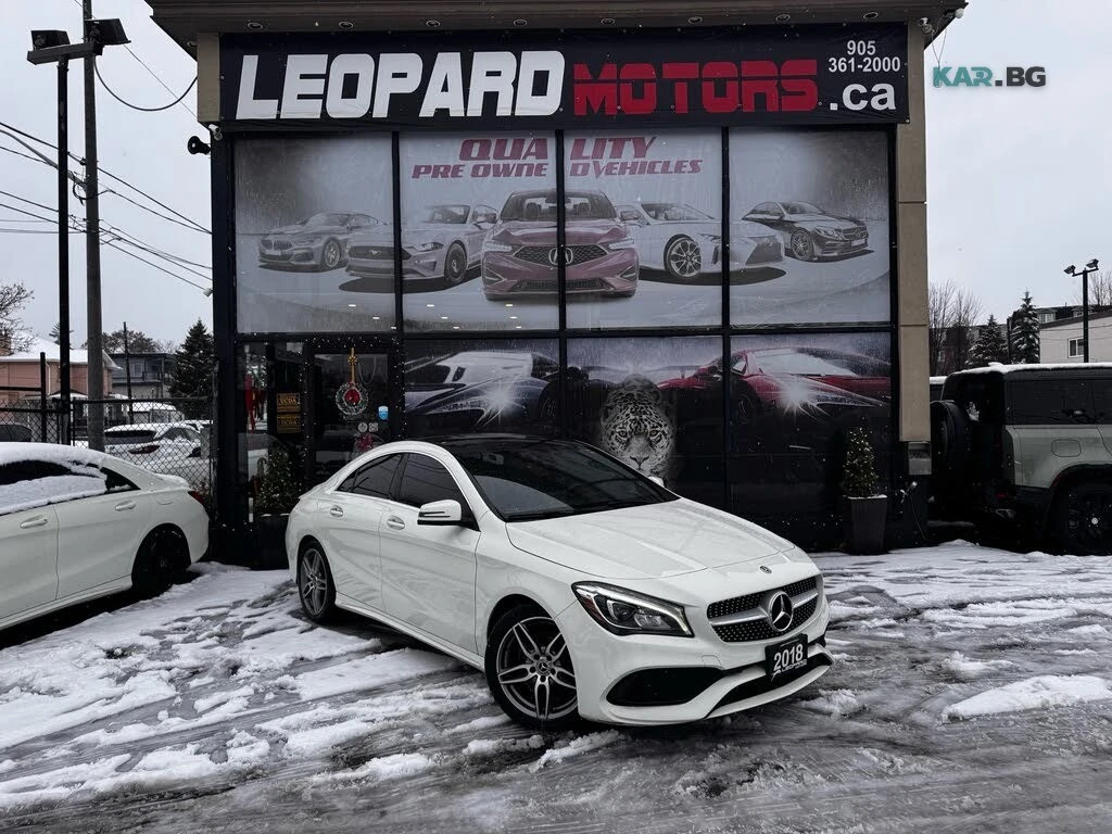 Mercedes-Benz CLA 250 4MATIC * АвтоКредит* (ЦЕНА ДО БГ), снимка 2 - Автомобили и джипове - 54567795