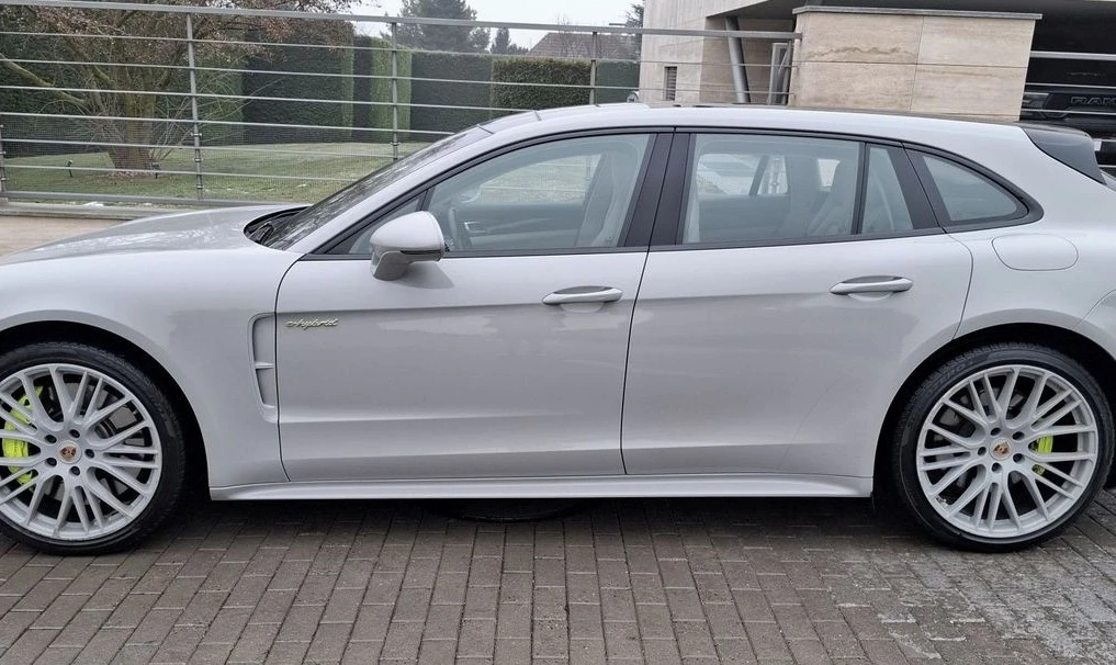 Porsche Panamera 4S Hybrid Sport Turismo, снимка 2 - Автомобили и джипове - 54602539