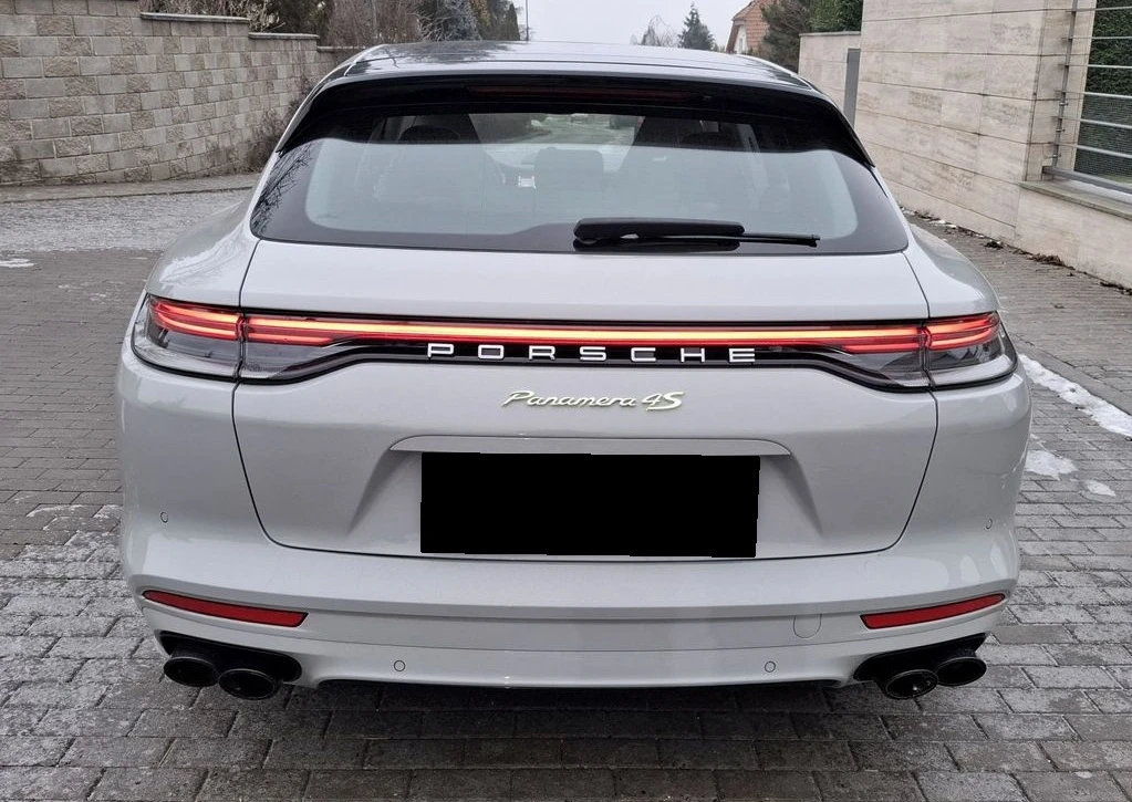 Porsche Panamera 4S Hybrid Sport Turismo, снимка 4 - Автомобили и джипове - 54602539