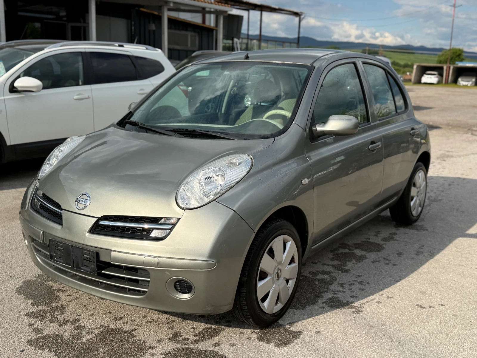 Nissan Micra 1.2I