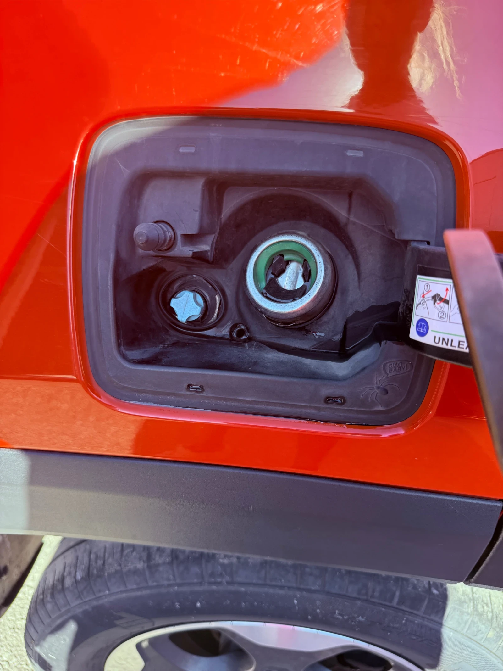Jeep Renegade 1.4 T-JET фабрична газ LONGITUDE, снимка 16 - Автомобили и джипове - 54620884