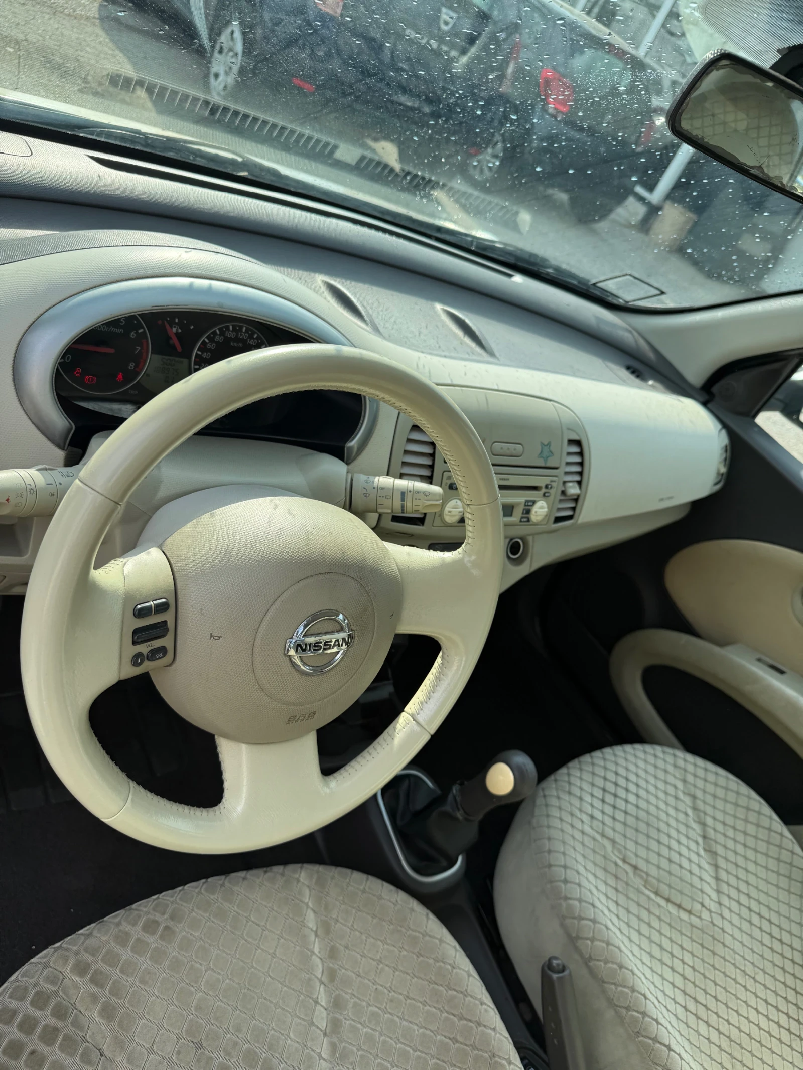 Nissan Micra 1.2I, снимка 6 - Автомобили и джипове - 54620884