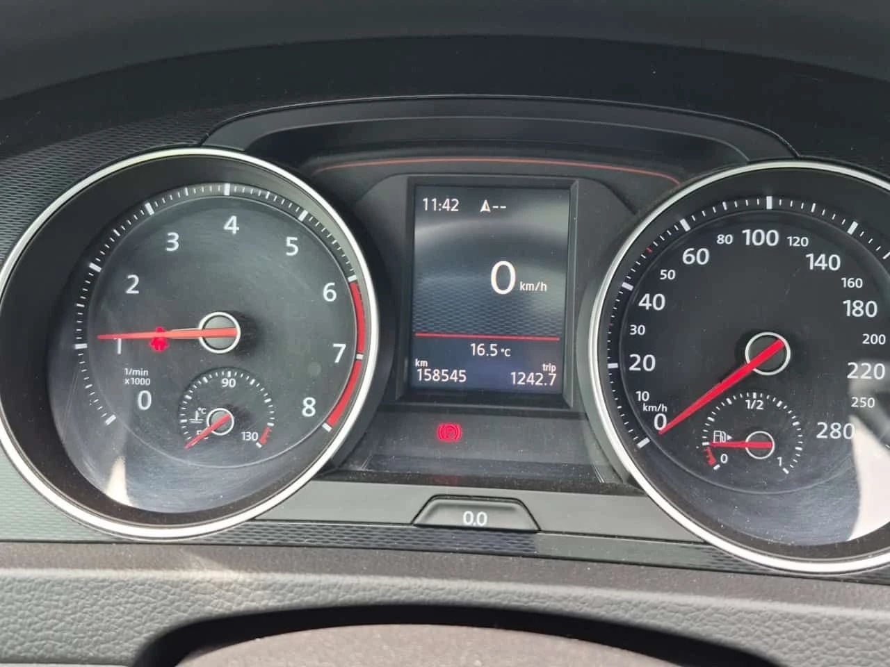 VW Golf GTI/CARFAX/ФИНАНСИРАНЕ, снимка 8 - Автомобили и джипове - 54677402