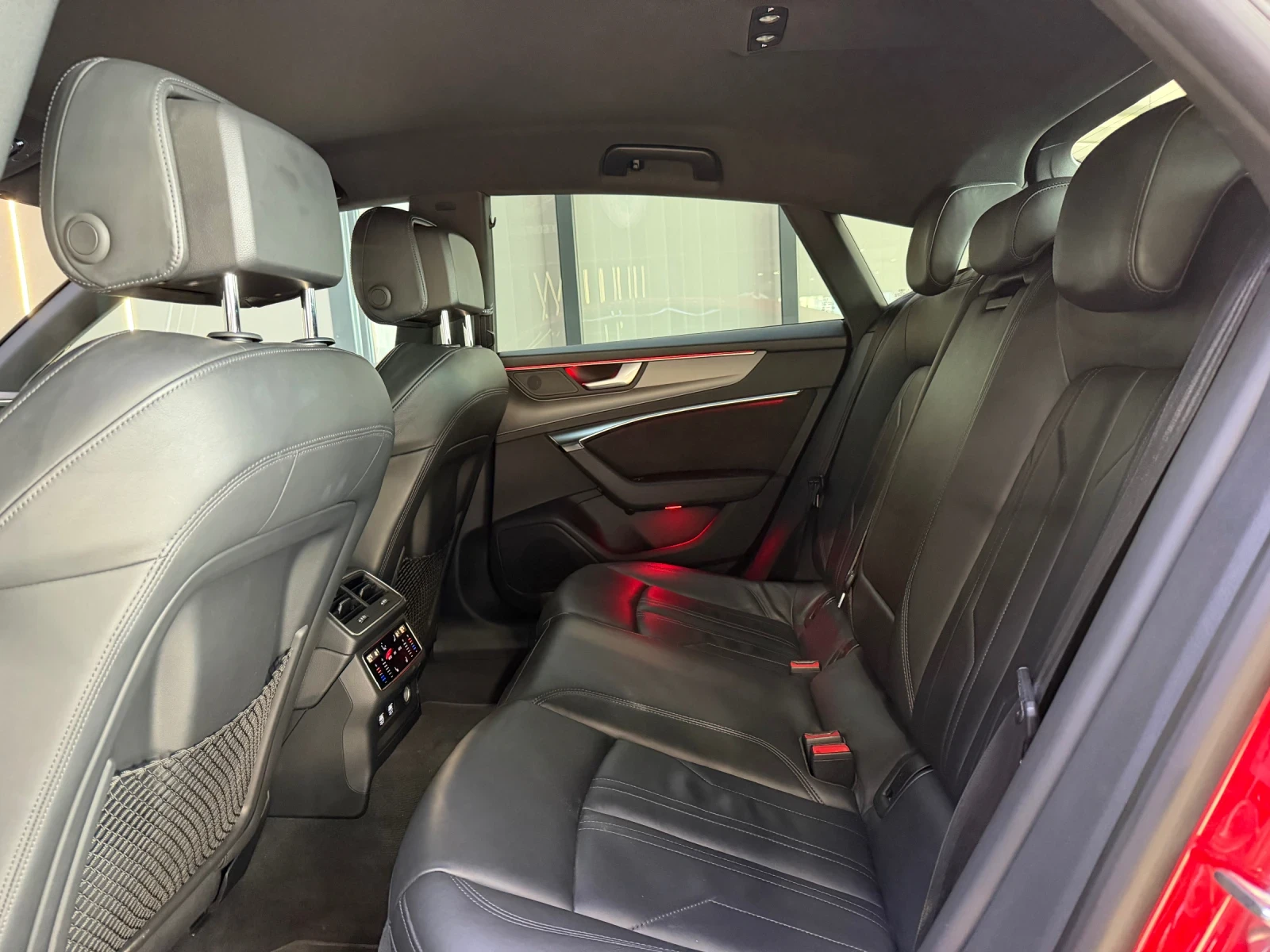 Audi A7 50 TDI QUATTRO * S LINE * HEAD UP * , снимка 5 - Автомобили и джипове - 54809500
