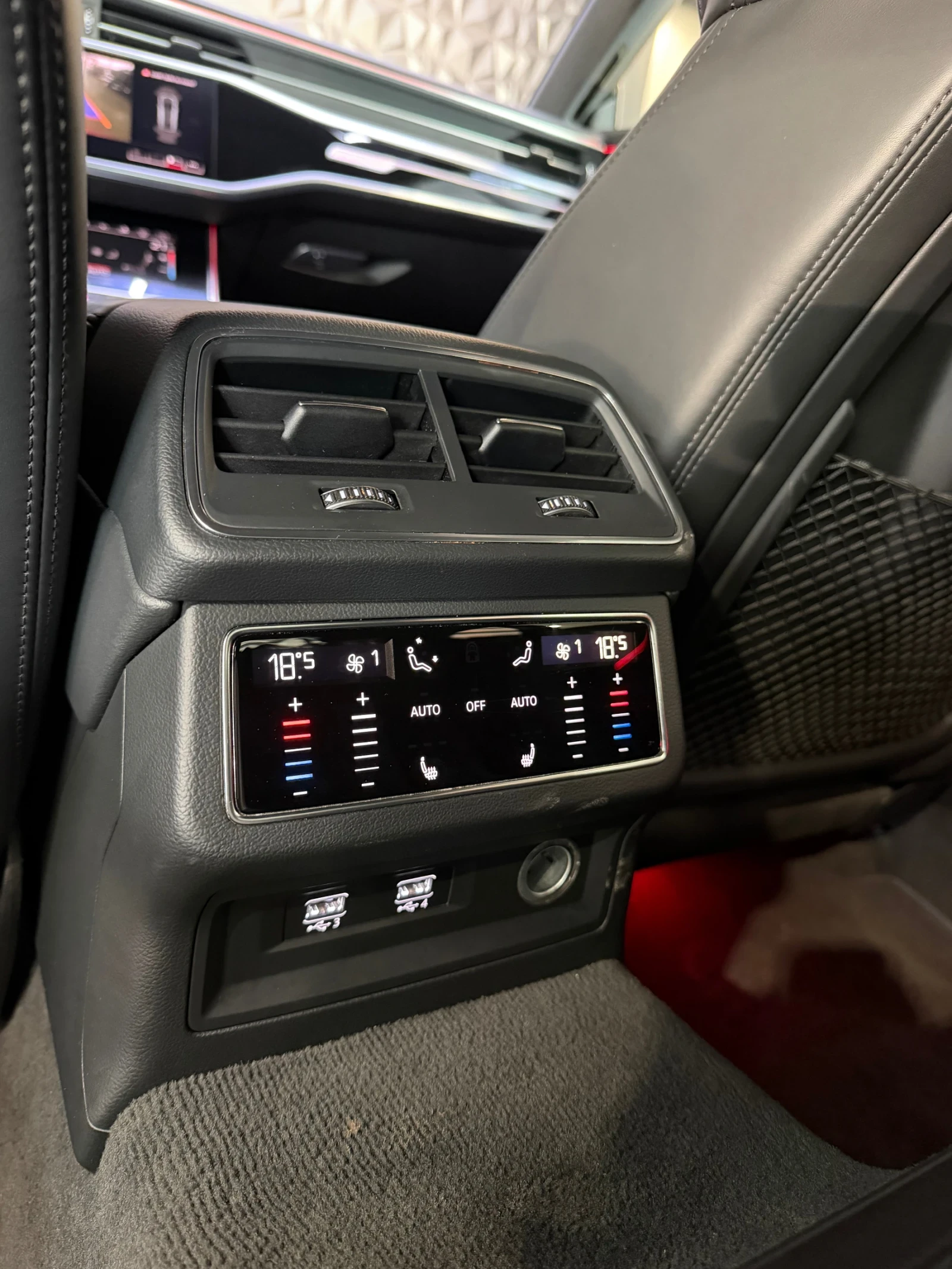 Audi A7 50 TDI QUATTRO * S LINE * HEAD UP * , снимка 7 - Автомобили и джипове - 54809500