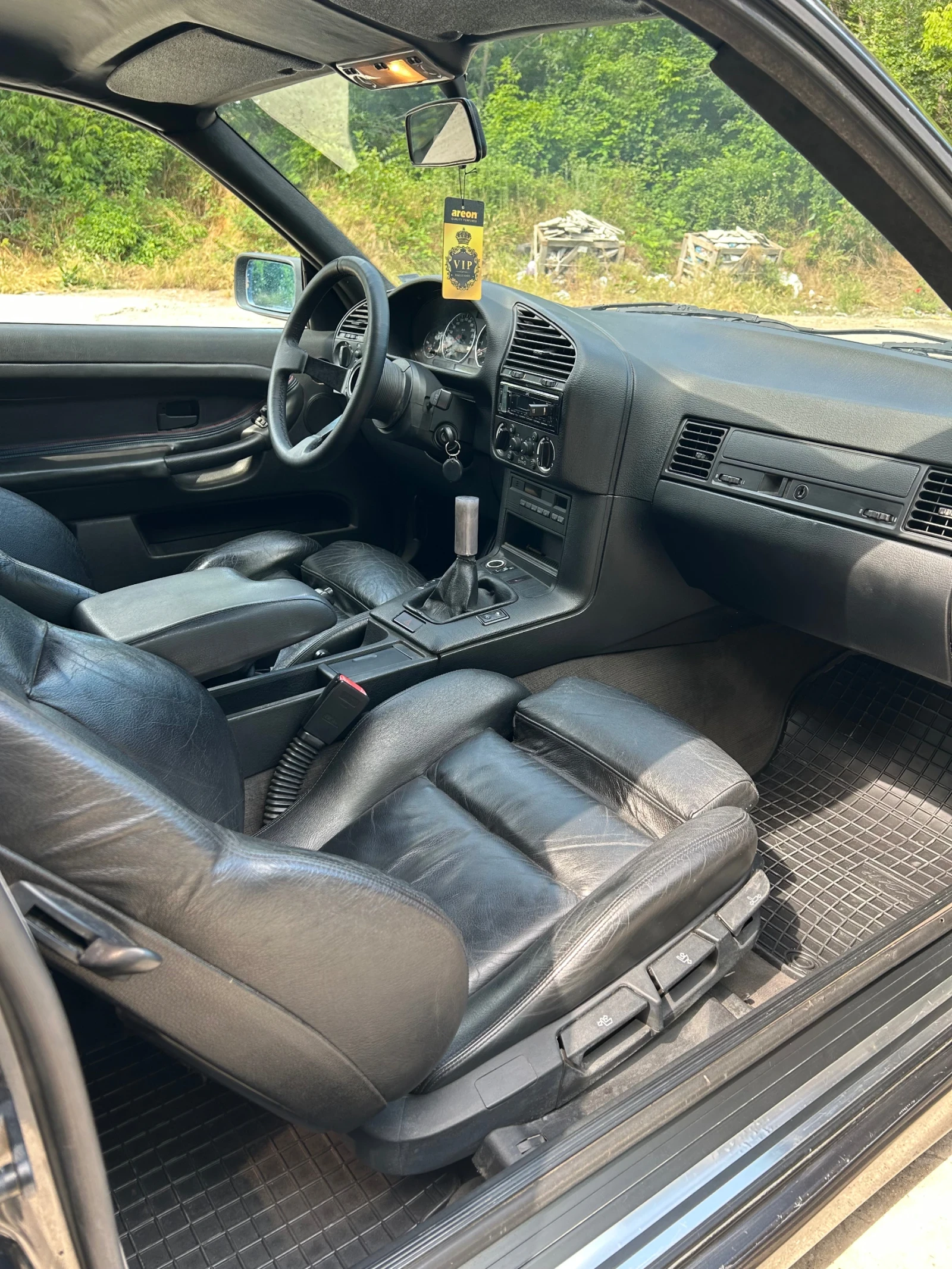 BMW 318 BMW E36 318IS, снимка 6 - Автомобили и джипове - 54823501