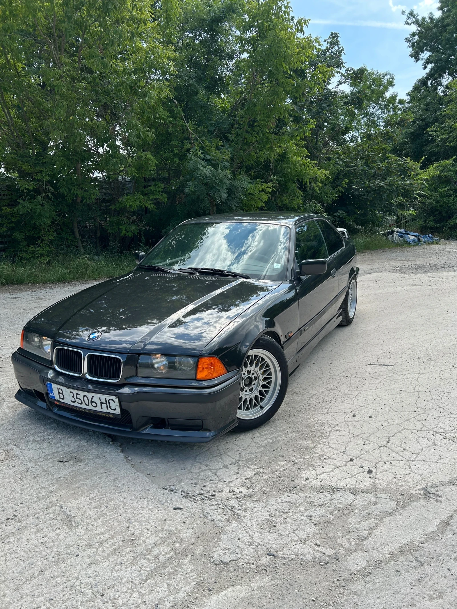 BMW 318 BMW E36 318IS