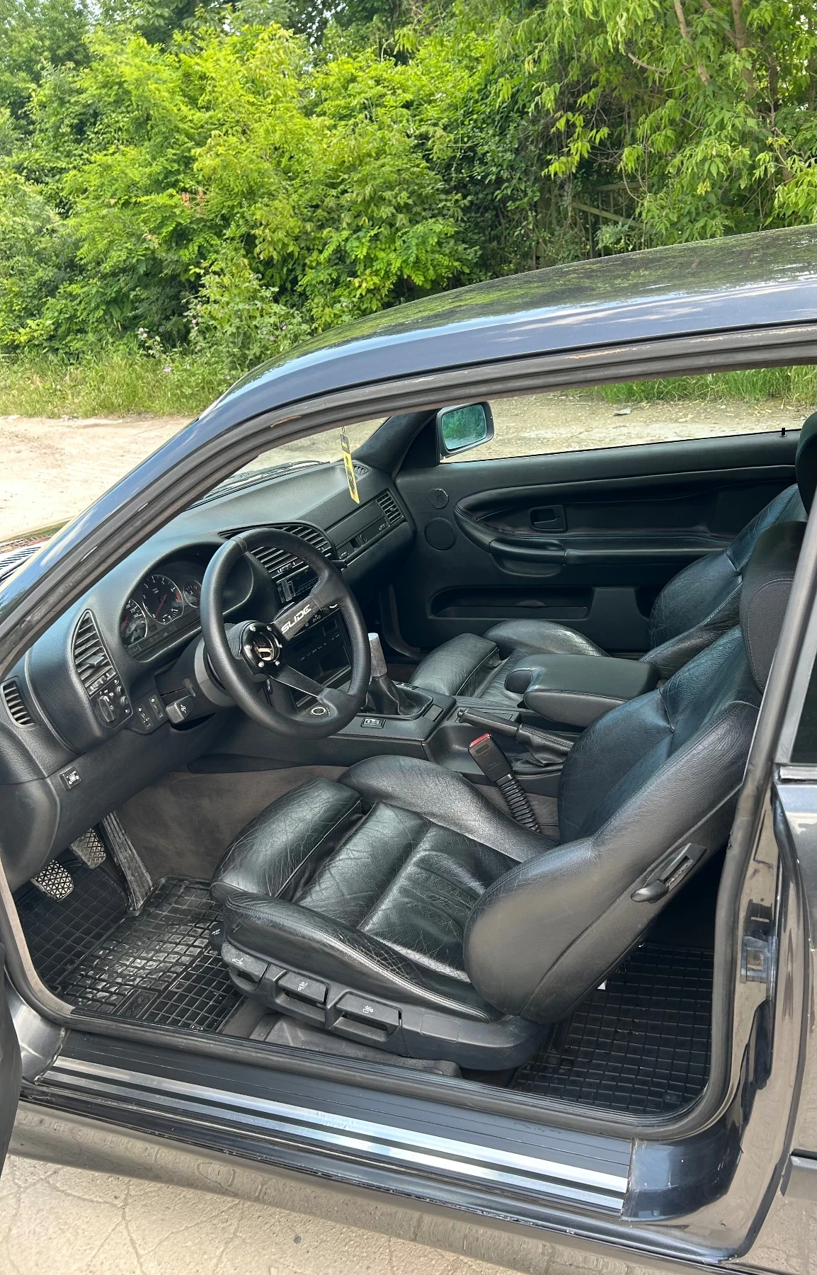 BMW 318 BMW E36 318IS, снимка 7 - Автомобили и джипове - 54823501