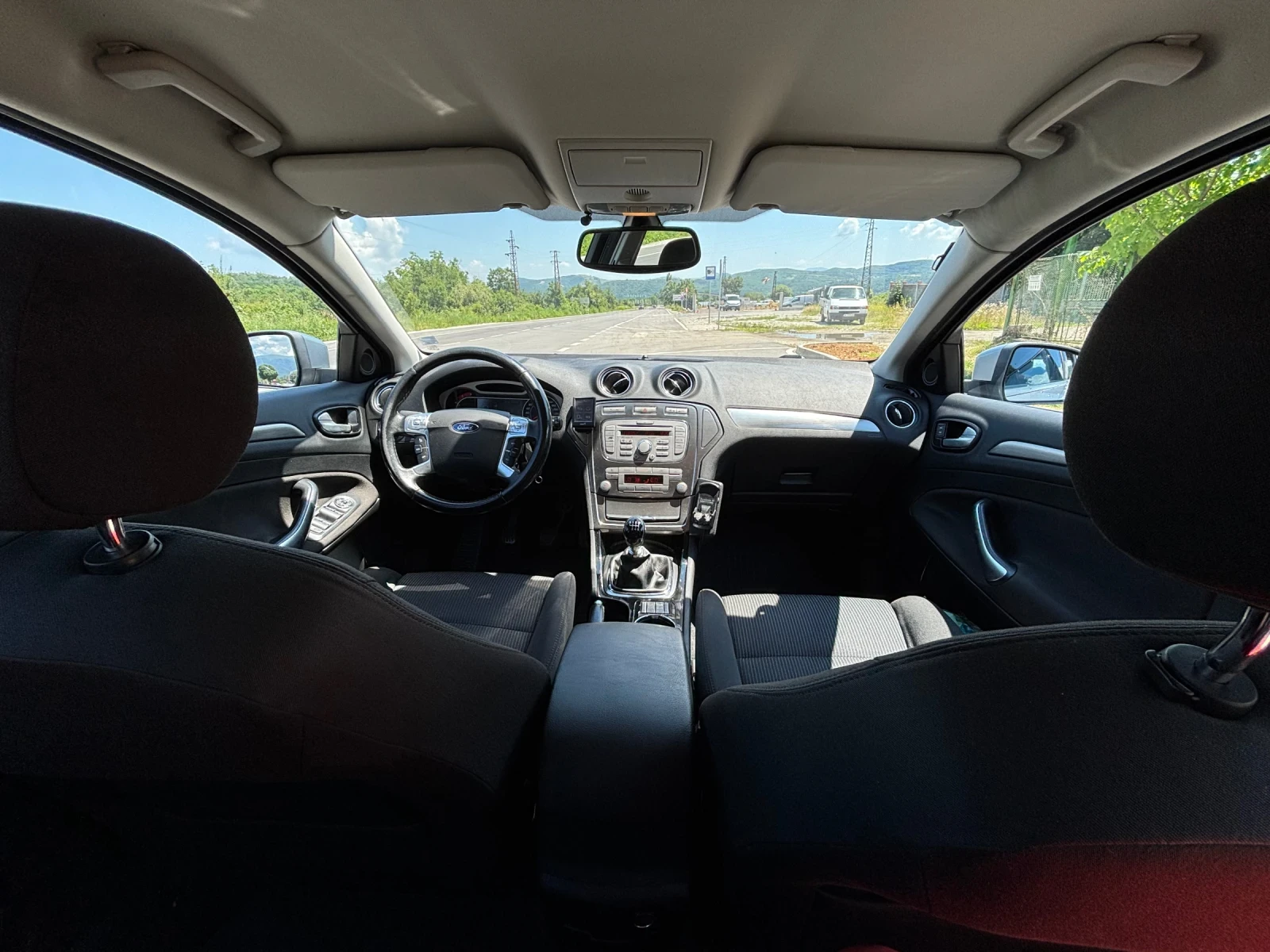 Ford Mondeo 2.0 tdci, снимка 10 - Автомобили и джипове - 54986984
