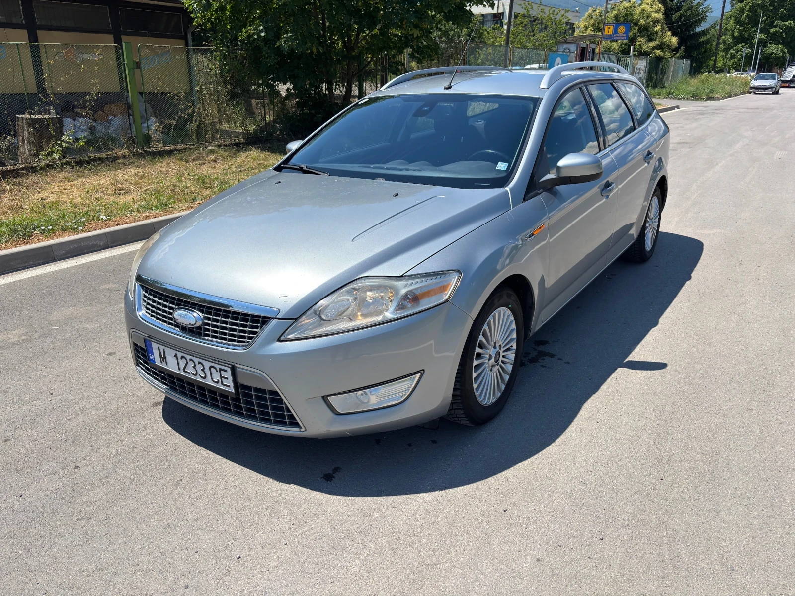 Ford Mondeo 2.0 tdci, снимка 3 - Автомобили и джипове - 54986984