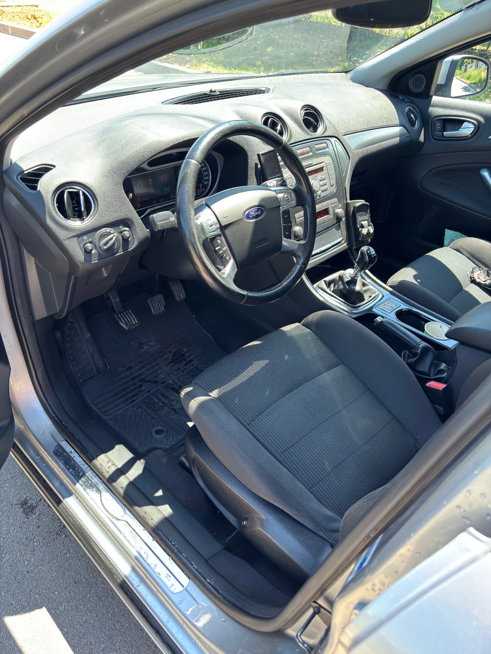 Ford Mondeo 2.0 tdci, снимка 7 - Автомобили и джипове - 54986984