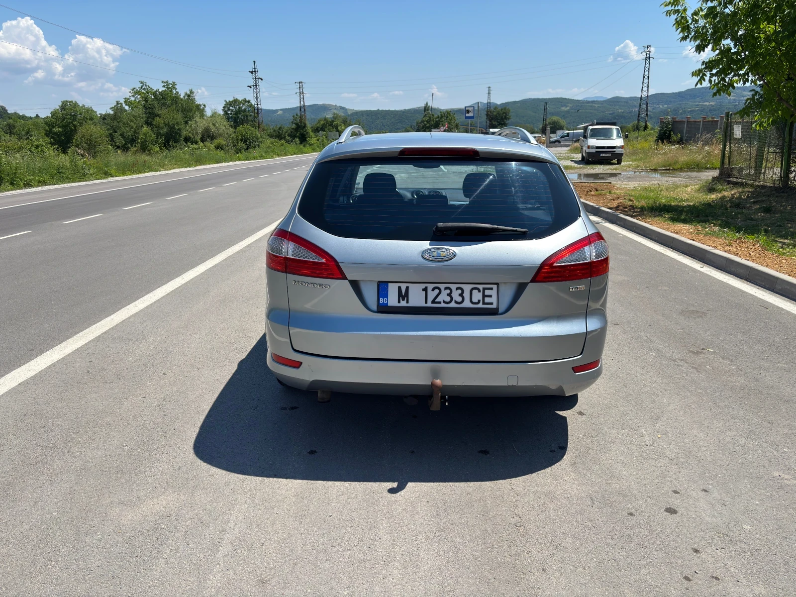 Ford Mondeo 2.0 tdci, снимка 5 - Автомобили и джипове - 54986984
